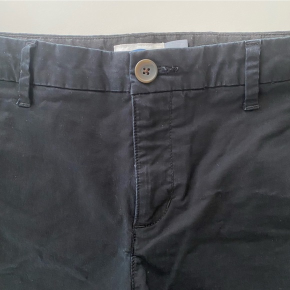 Old Navy Black Chino Shorts Size 10 - Picture 5 of 11